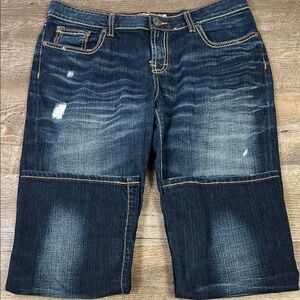 BKE Tenley Straight Leg Jeans – Dark Wash | Women’s Size 31